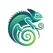 Chameleon Experiences logo