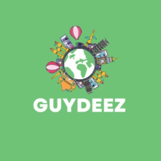 Guydeez logo